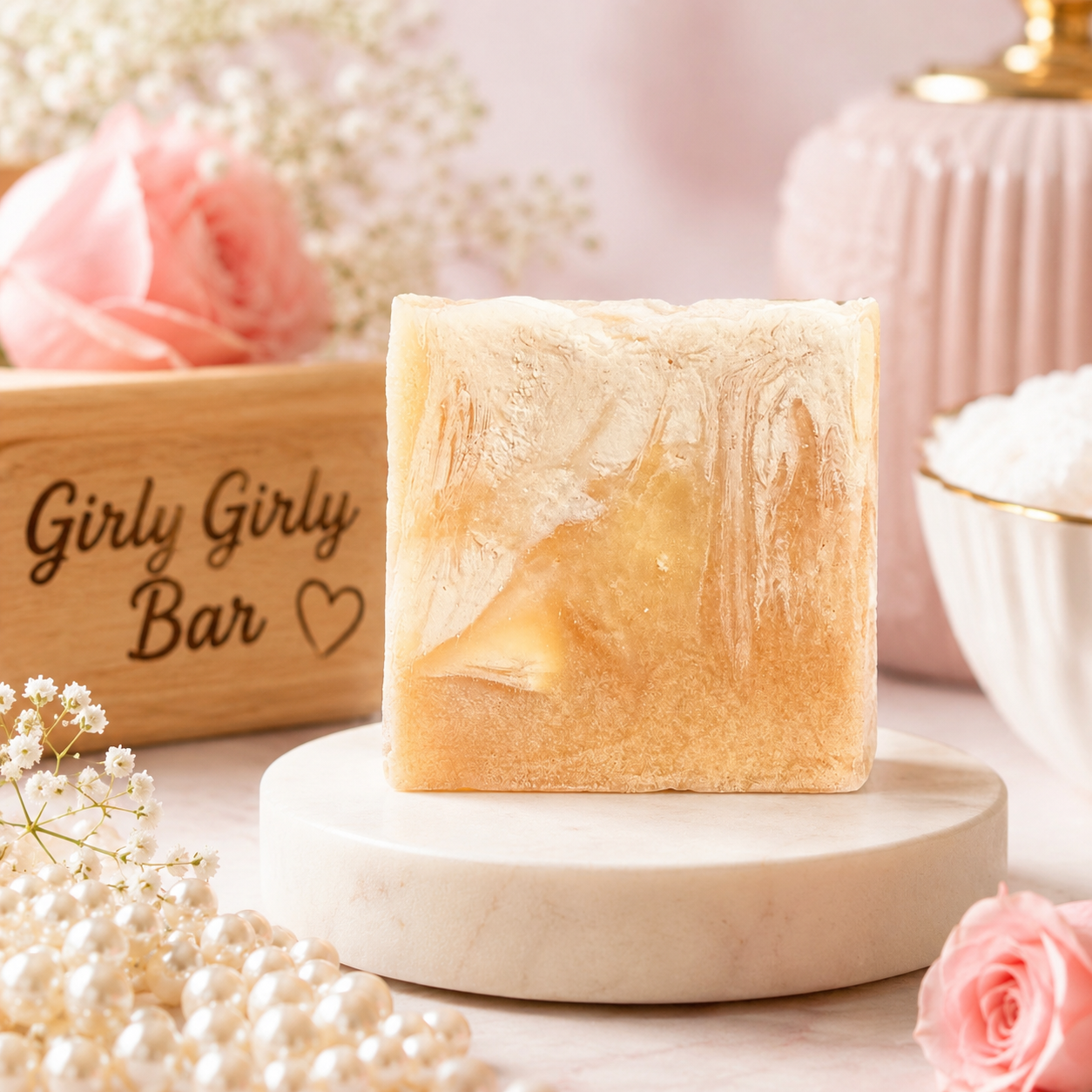 Girly Girl Bar